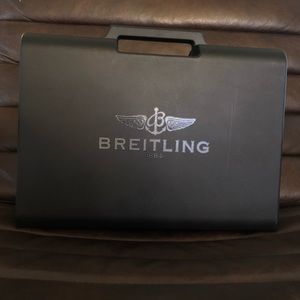 Breitling Emergency Watch / Like NEW!